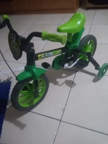 Bicicleta aro 16 infantil 