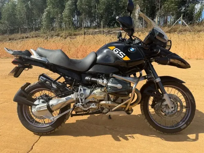 BMW 1150 GS adv 2003 .