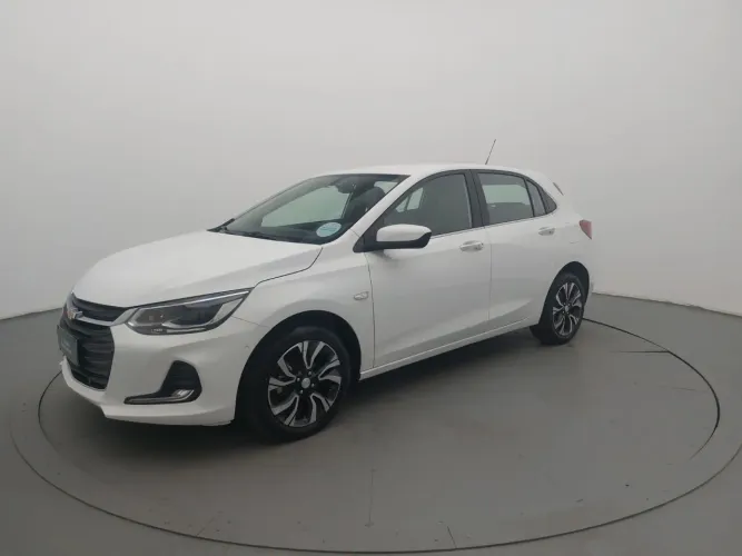 Chevrolet Onix Hatch Premier 1.0 12V TB Flex Aut. 4P 2025