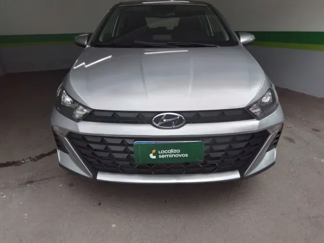 Hyundai HB20 Comfort 1.0 Flex 12V Mec. 2026