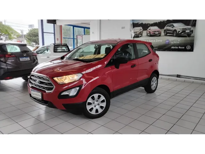 Ford Ecosport SE Direct 1.5 Flex 5P Aut. 2019