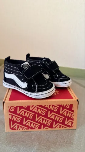 Tênis Vans - Bebê | Tam: 17
