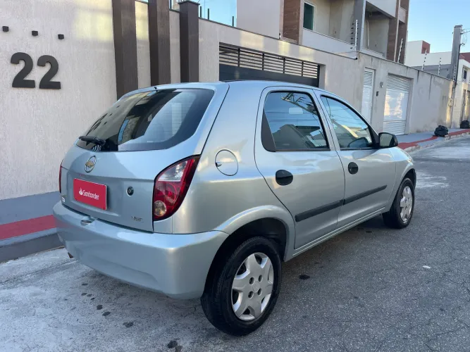 Chevrolet Celta Spirit/ LT 1.0 MPFI 8V Flexp. 5P 2010