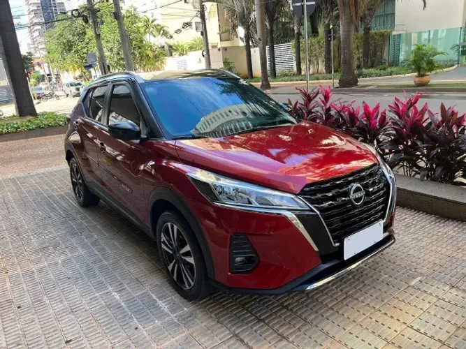 Nissan Kicks Advance 1.6 16V Flex AUT 2024