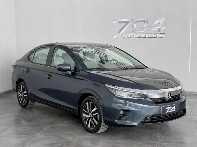 Honda City Sedan Touring 1.5 Flex 16V 4P Aut. 2024