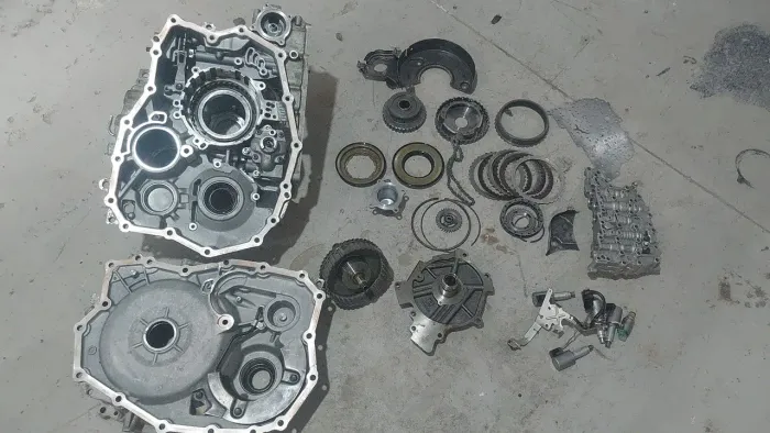 Peça câmbio Tiggo 3x  1.0 Turbo 