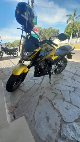 Vendo CB 300 F abs