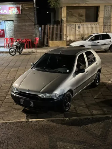 Fiat Palio Young 1.0 MPI 8V 4P 2001