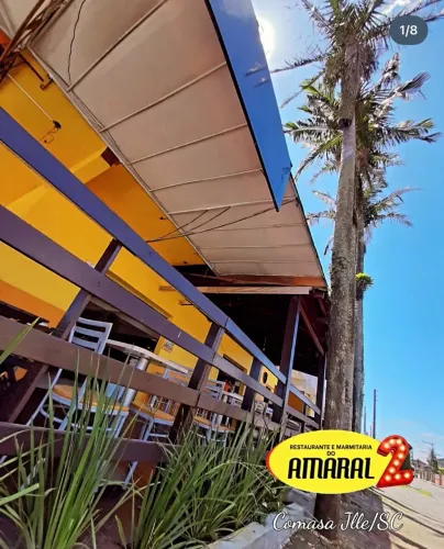 Restaurante a venda