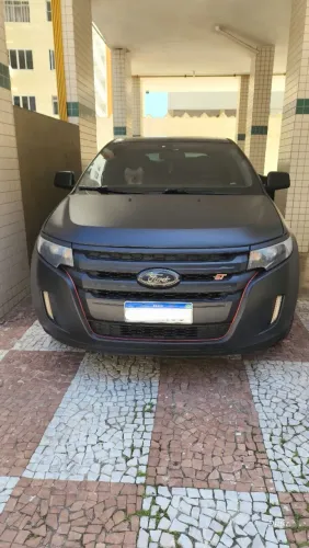 Ford Edge Limited 3.5 V6 24V AWD Aut. 2011