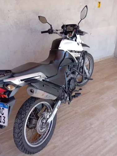 Vendo crosser 2021
