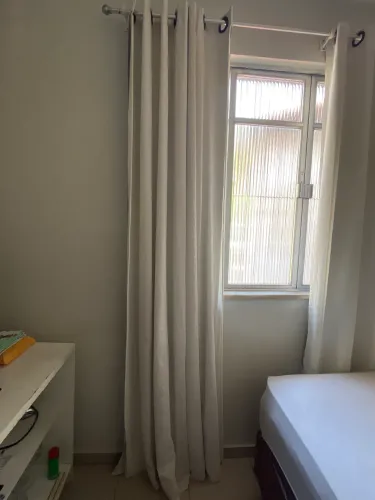 Cortina para quarto