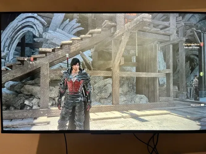 TV 4K TCL P635 43 Polegadas