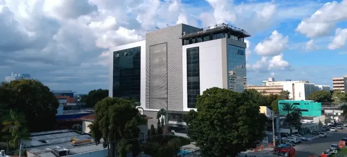 Connect Tower - Sala comercial - 457,65m² - Adrianópolis