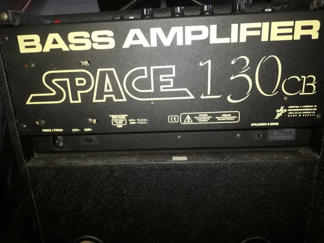 Cubo P/ Baixo Space 130 CB