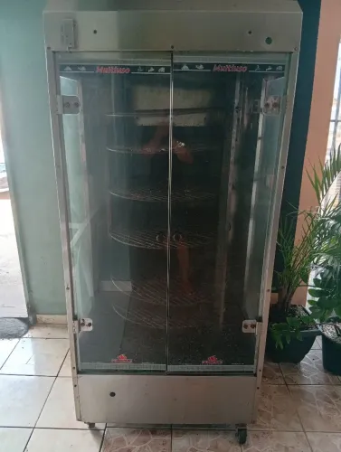 Máquina de frango 