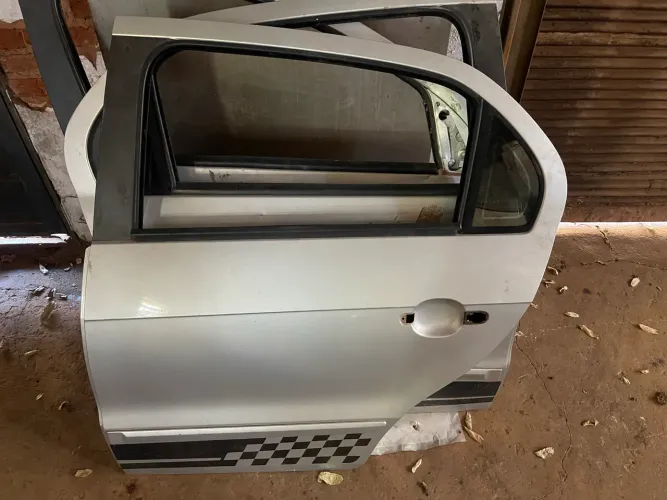 Porta Traseira do Gol/Voyage - G5/G6/G7