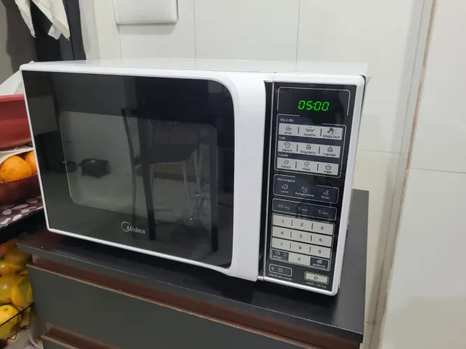 Microondas 31 Litros moderno