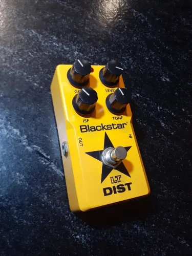 Pedal Blackstar LT Dist