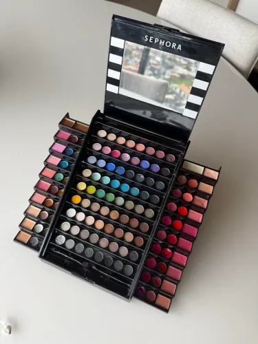 Paleta Sephora Makeup Academy Palette