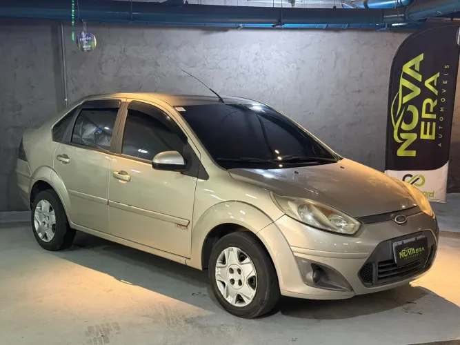 Ford Fiesta Sed. 1.6 8V Flex 4P 2012