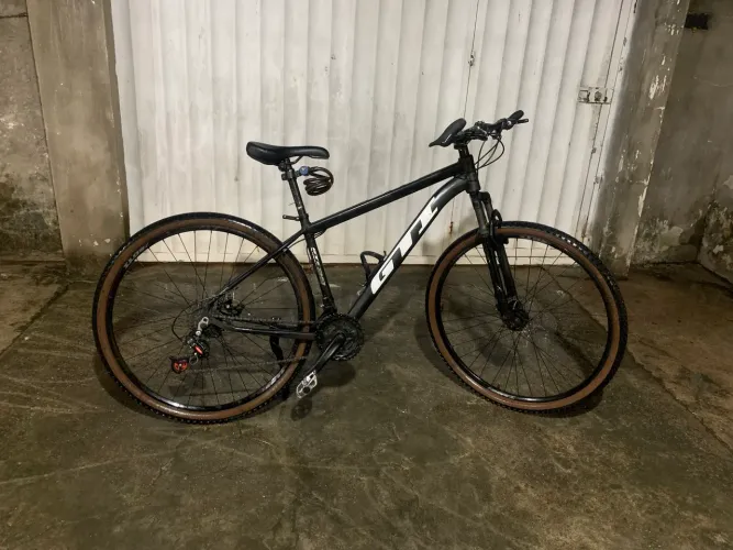 Bicicleta GTI