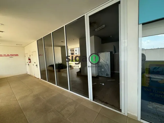 Loja Comercial a venda ou Locação 85,32 m² - Jardim Henriqueta - Taboão da Serra - SP