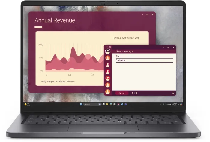Notebook Dell pro 14