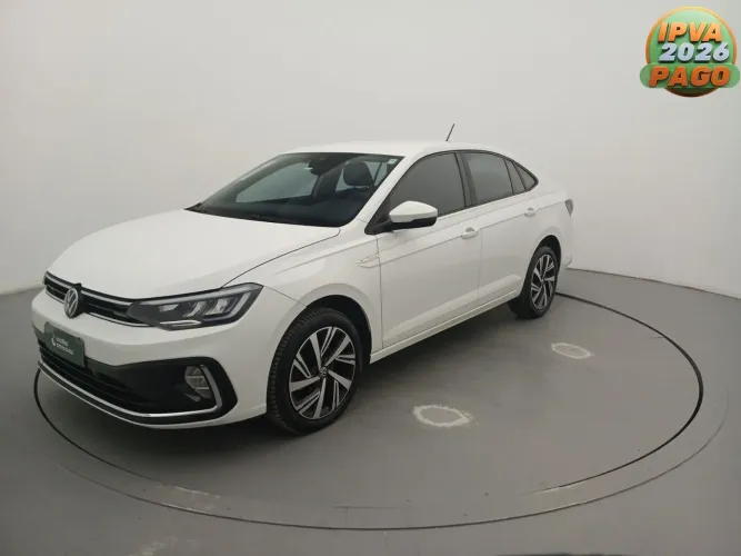 Volkswagen Virtus Highline 200 TSI 1.0 Flex 12V AUT 2026