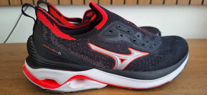 tênis mizuno wave mirai 6