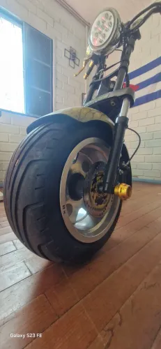 Moto Eletrica Citycoco