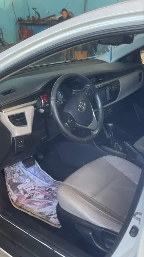 Toyota Corolla XEI 2.0 Flex 16V Aut. 2015