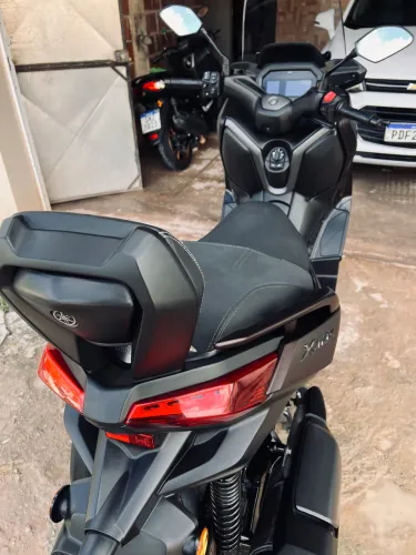 Xmax 300 2026!  1.600 km