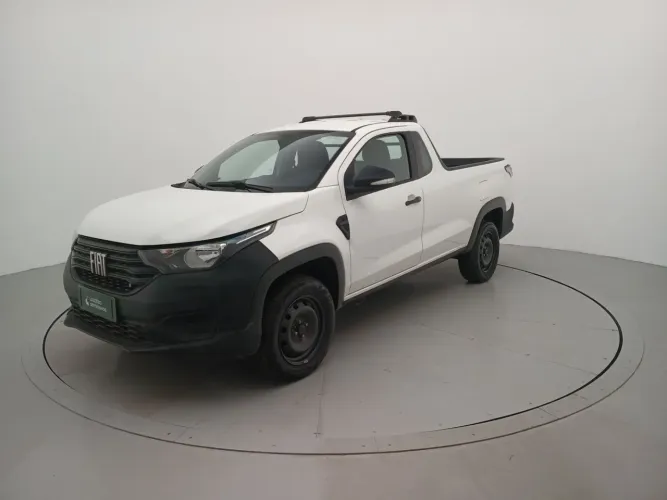 Fiat Strada Endurance 1.3 Flex 8V CS 2025
