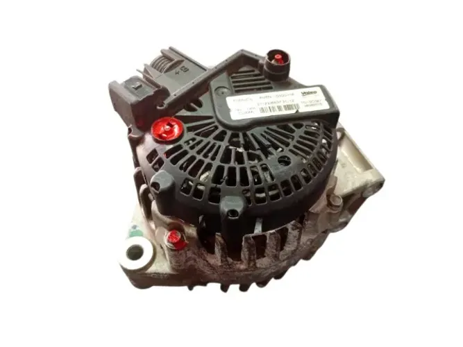 Alternador Ford Focus Ecosport New Fiesta 1.6 16v Sigma 13/19