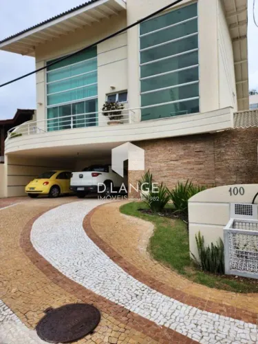 Casa à venda no Condomínio Villagio Del Hipica em Campinas