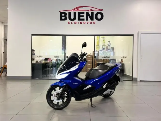 HONDA PCX 150 2022