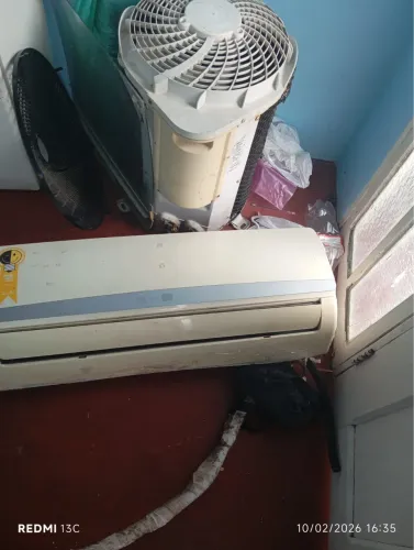 Ar condicionado