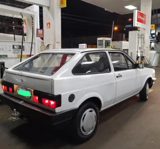 Volkswagen Gol Geração I CL 1.6 2P 1991
