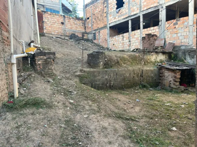 vendo lote em betim 280 metros quadrados