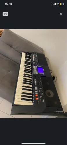 Teclado Yamaha