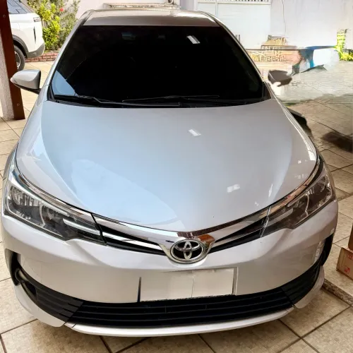 Toyota Corolla GLI Upper 1.8 Flex 16V Aut. 2018