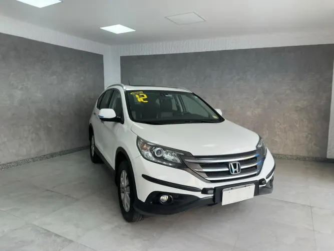 Honda CR-V EXL 2.0 16V 4wd/2.0 Flexone Aut. 2012