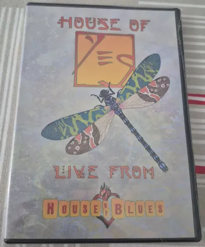 Houve of yes Live from house of blues