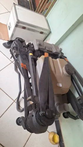 Kit Drone agrícola Dji T40, Gerador e Misturador 