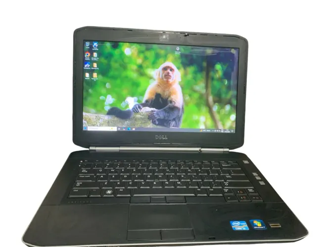 Notebook Dell Latitude i5 | Funcional | Para Uso Básico | Revisado