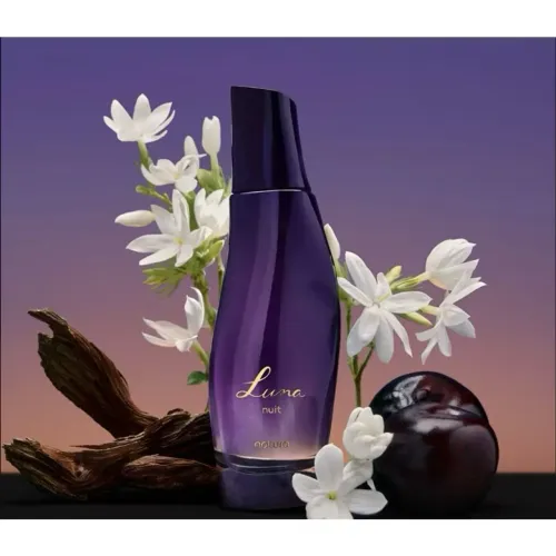 Deo Colônia Feminino Luna Nuit 75 ml