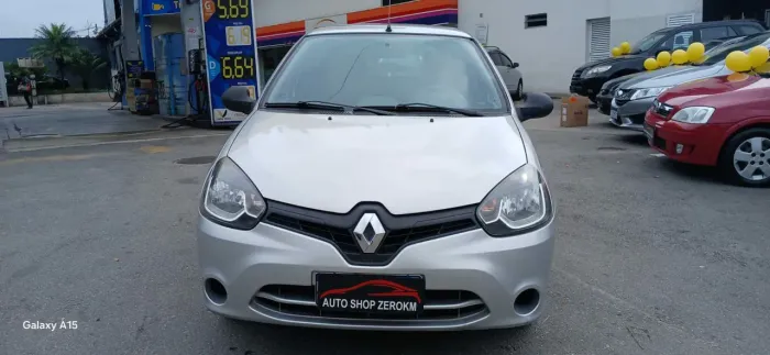 Renault Clio Rn/alize/expr./1.0 Hi-power 16V 5P 2015