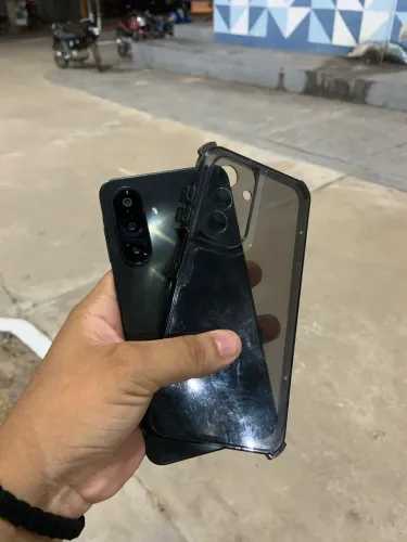 A17 128gb 4ram bem conservado capinha mais cabo de carregador