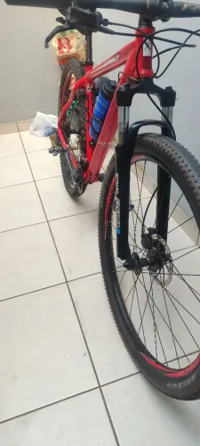 Bicicleta MTB audax 100